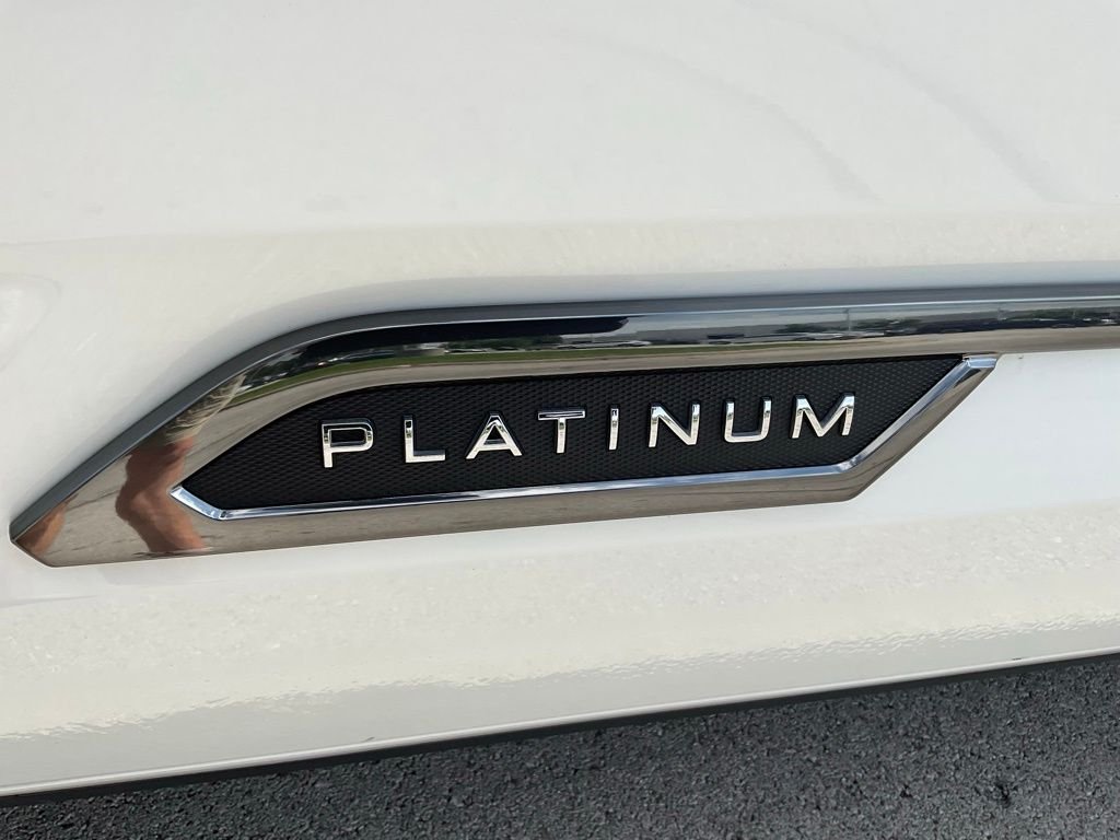 Certified Used 2025 Beige Toyota Platinum image 23
