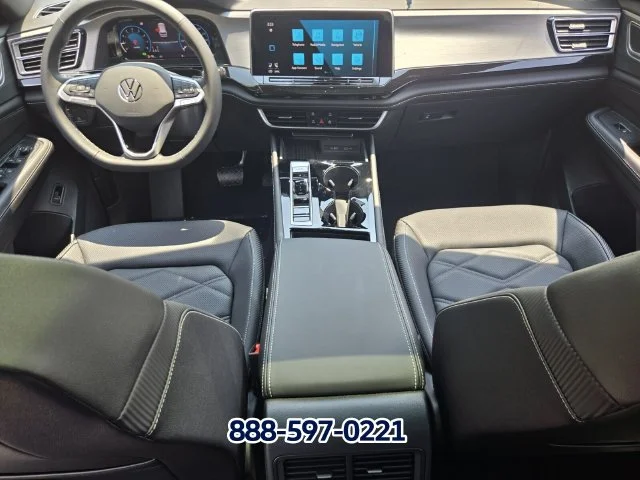 New 2026 BLACK Volkswagen 2.0T SE image 10