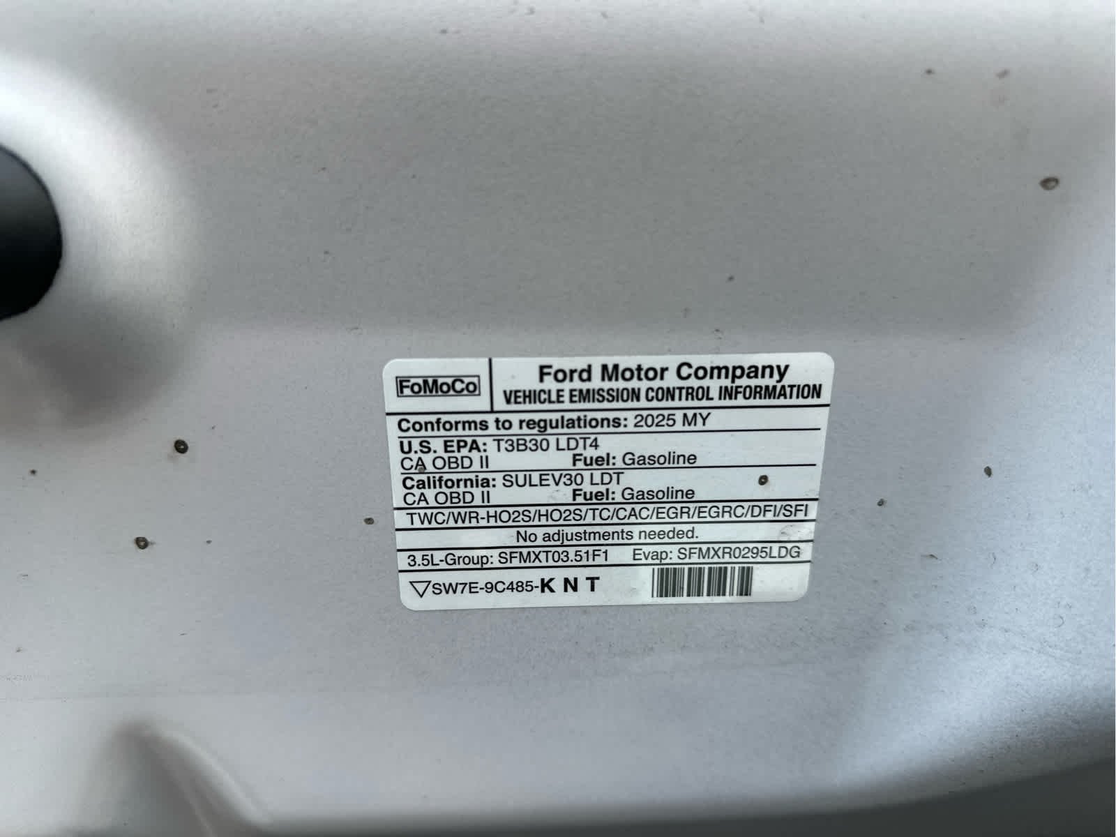 2025 Ford F-150 XLT - Photo 29