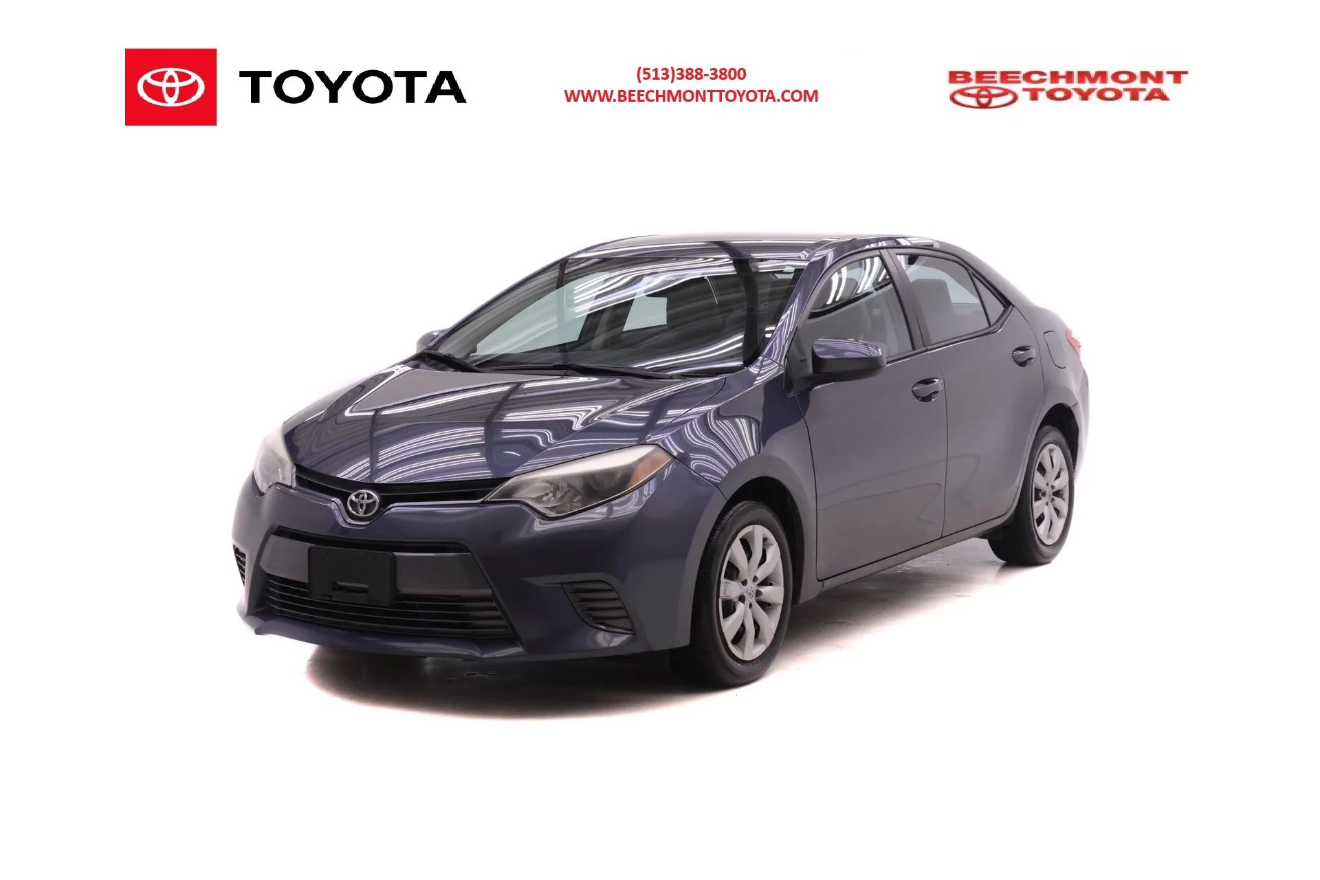 2015 Toyota Corolla LE AT's photo