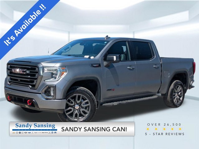 2021 GMC Sierra 1500 AT4