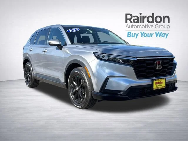 2024 Honda CR-V EX