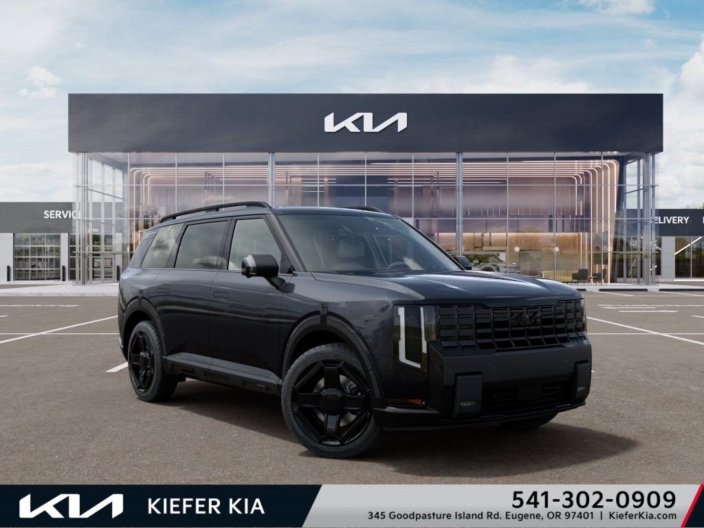 2027 Kia Telluride X-Line SX Prestige HEV AWD's photo