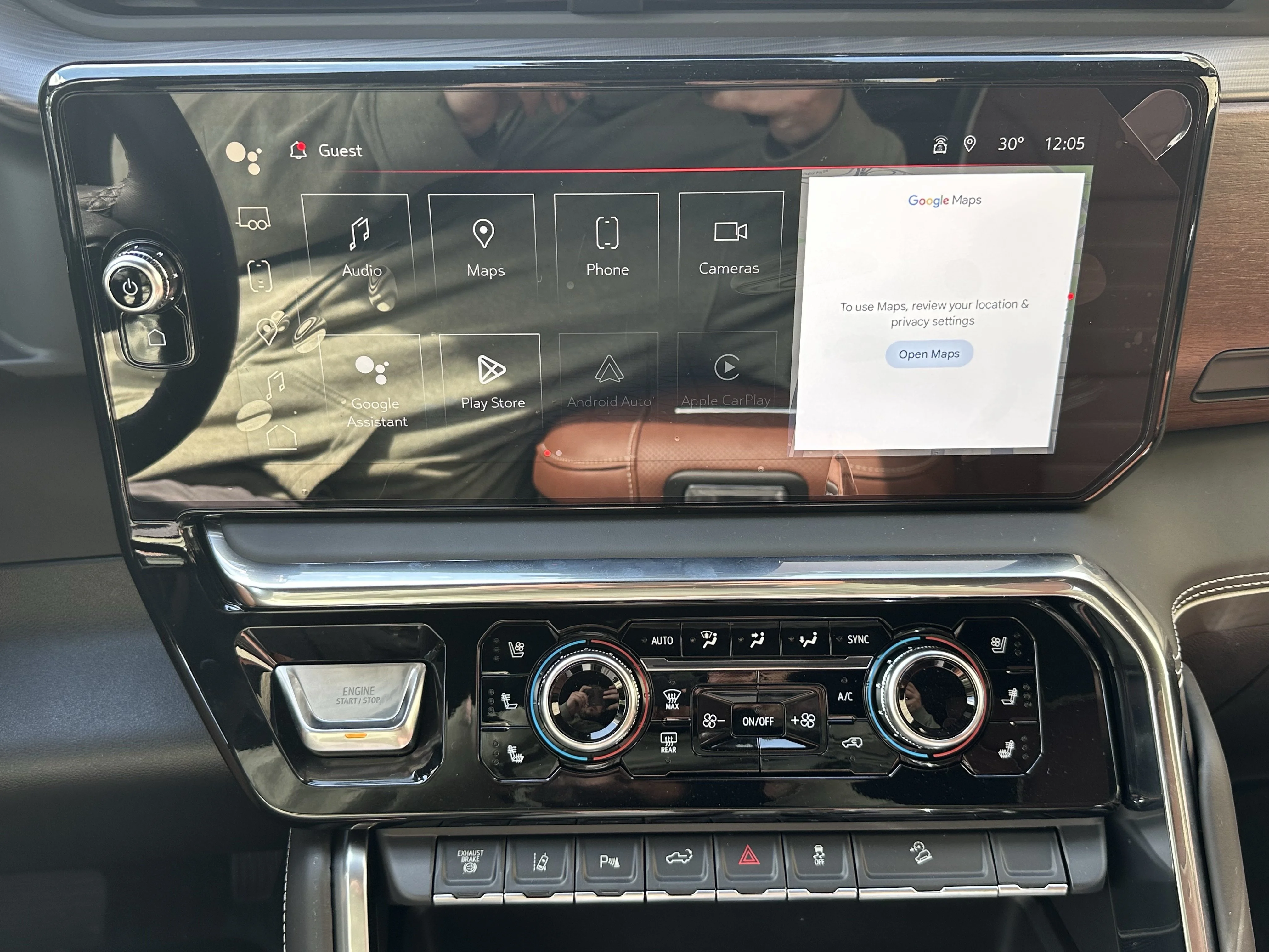 New 2026 Onyx Black GMC Denali Ultimate image 14