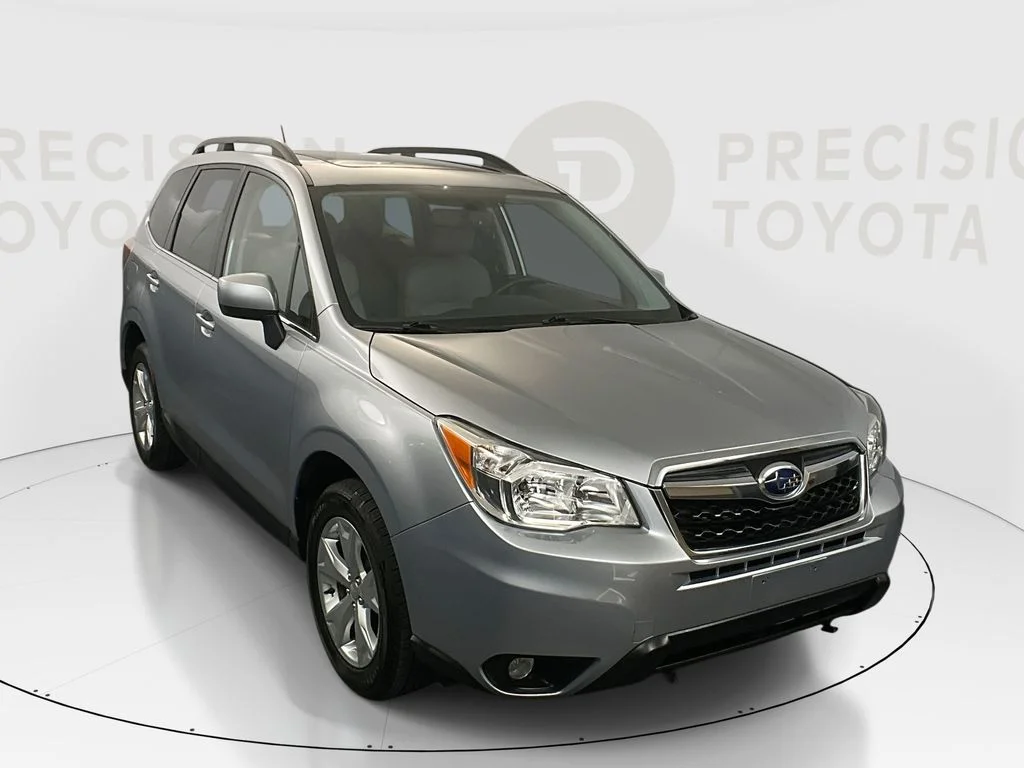 2015 Subaru Forester 2.5i Limited AT PZEV's photo