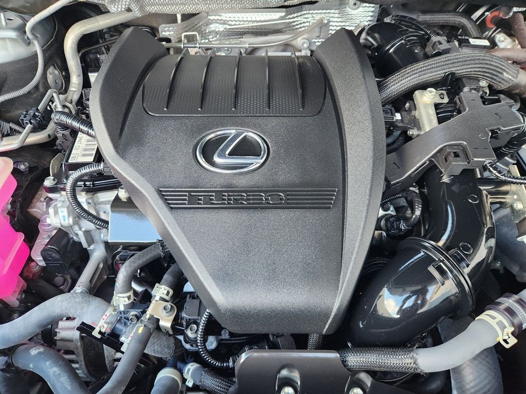 Certified Used 2023 Iridium Lexus 350 Luxury image 31
