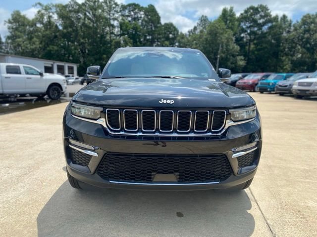 Used 2025 Black Jeep Limited image 4