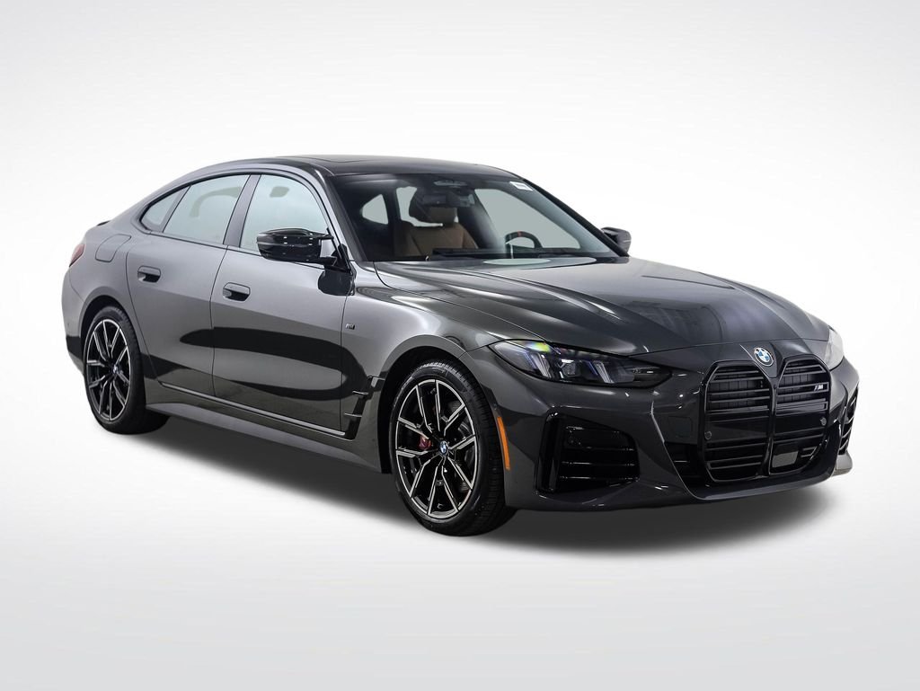 New 2026 Gray Metallic BMW M440i xDrive Gran Coupe image 7