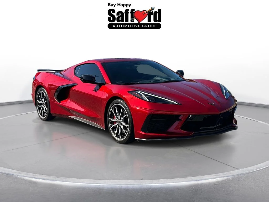 Used 2023 Mist Chevrolet Stingray image 9