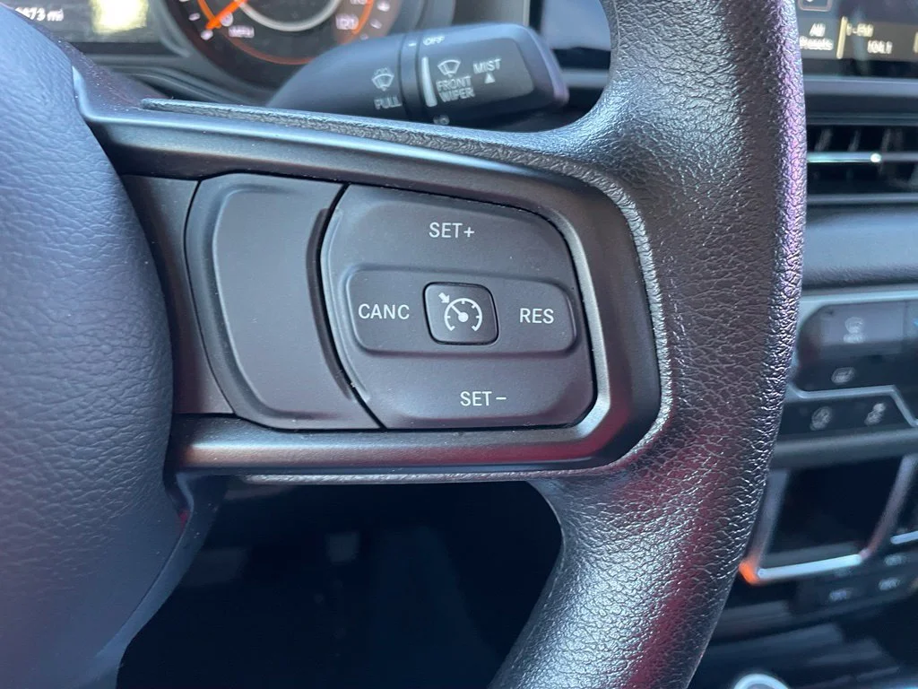 Used 2024 Gray Jeep Sport image 14