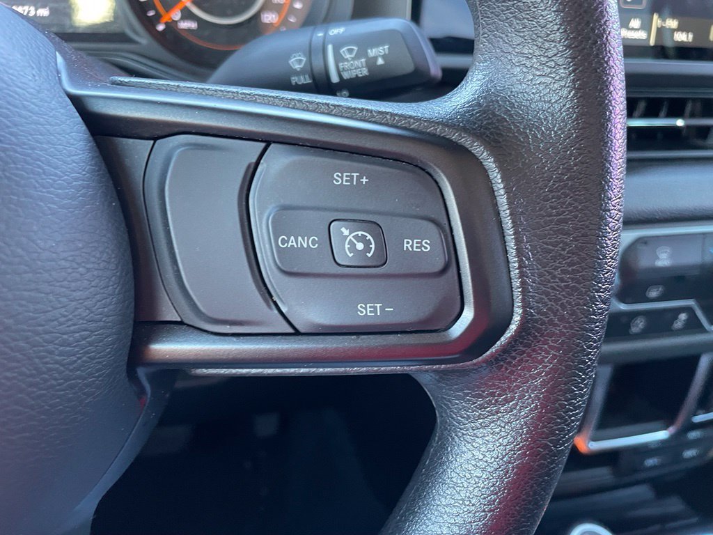 Used 2024 Gray Jeep Sport image 14
