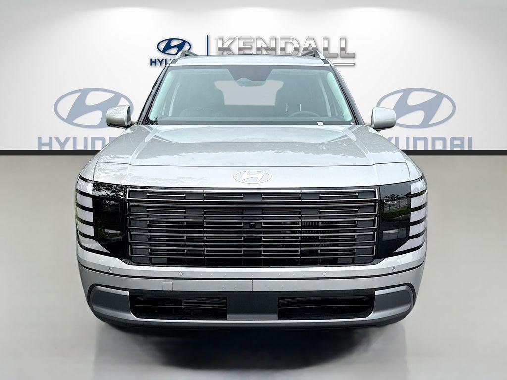New 2026 Typhoon Silver Metallic Hyundai Blue SEL Premium 8P image 2