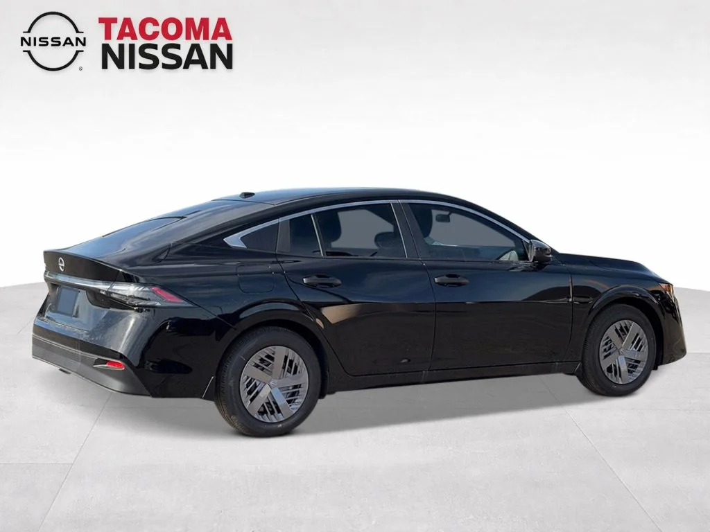 New 2027 Black Nissan S image 5