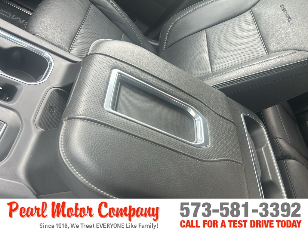 2022 GMC Sierra 1500 Denali Denali - Photo 21