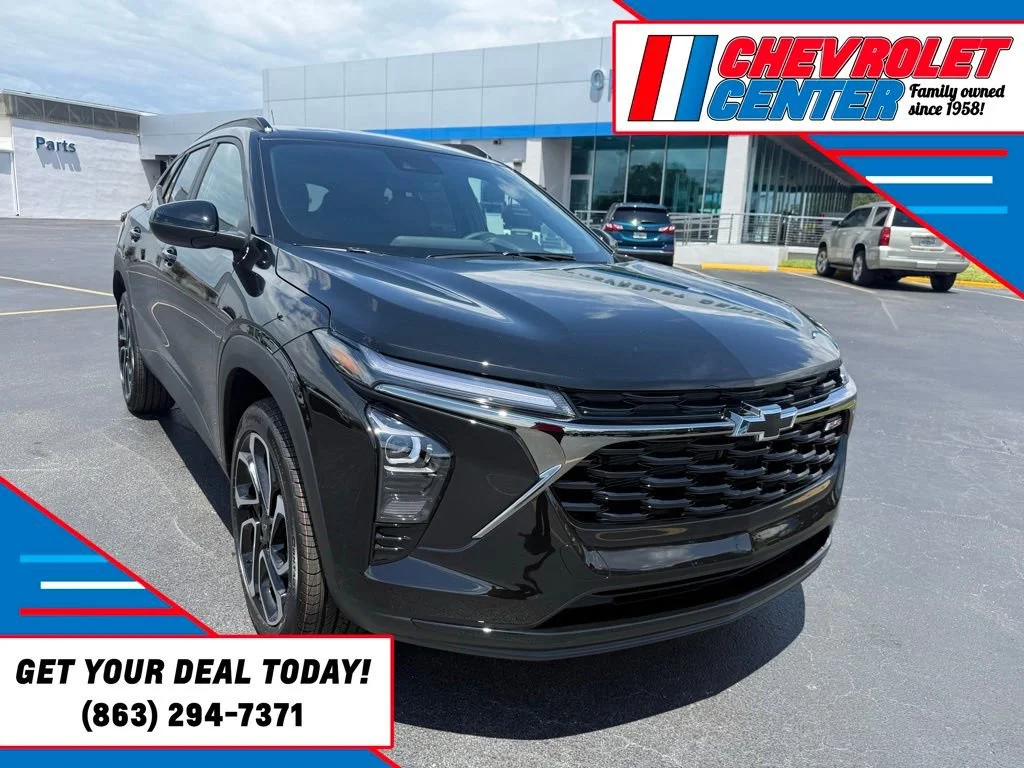 2026 Chevrolet Trax