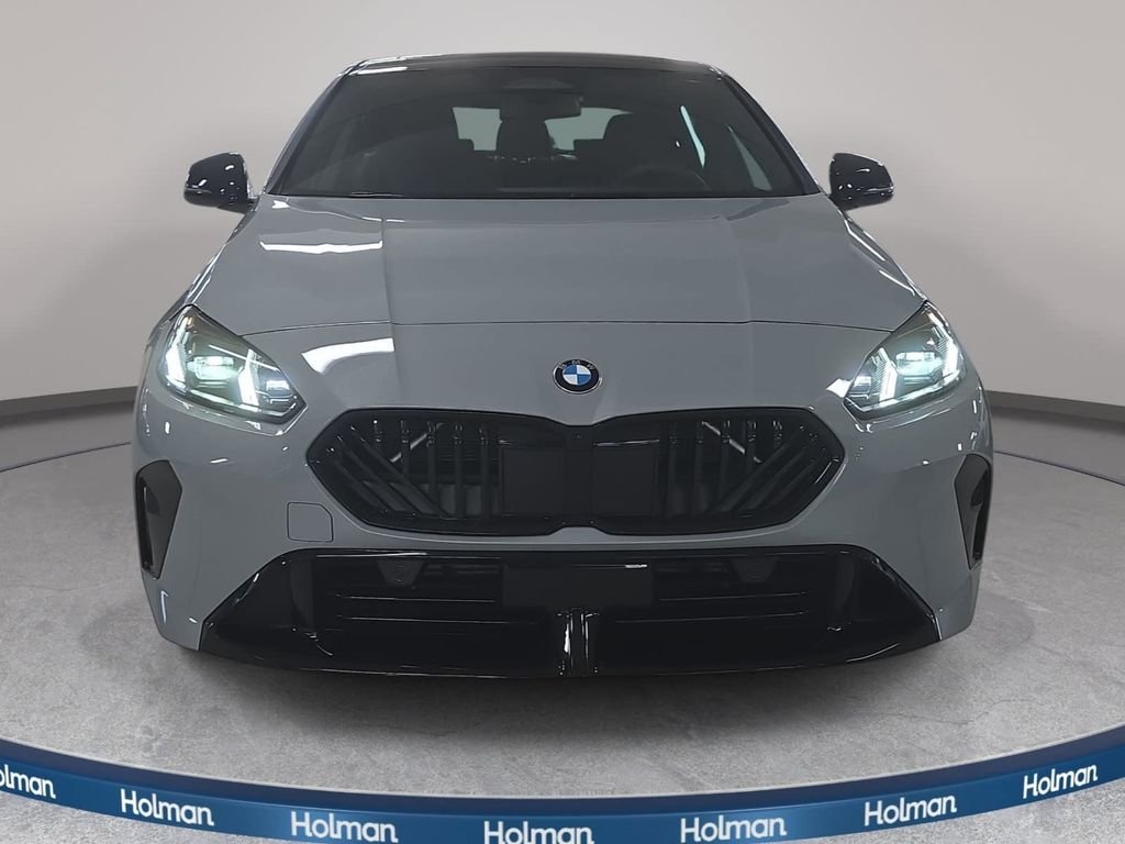 New 2026 Brooklyn Grey Metallic BMW 228 Gran Coupe image 2