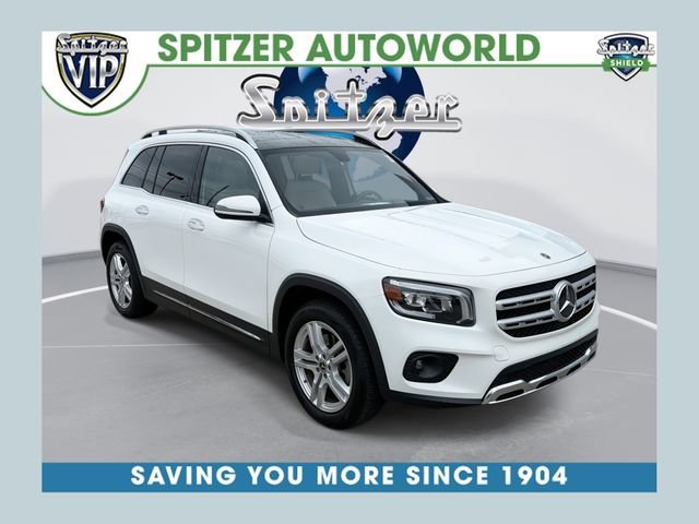 2021 Mercedes-Benz GLB GLB 250