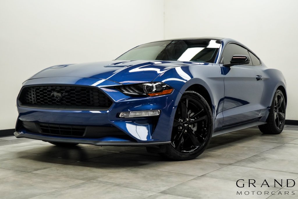 2022 Ford Mustang