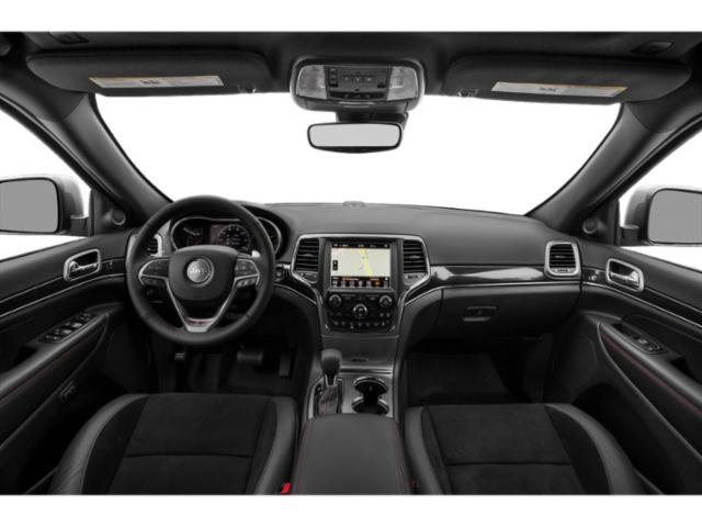 Used 2021 Granite Crystal Metallic Clearcoat Jeep Trailhawk image 5
