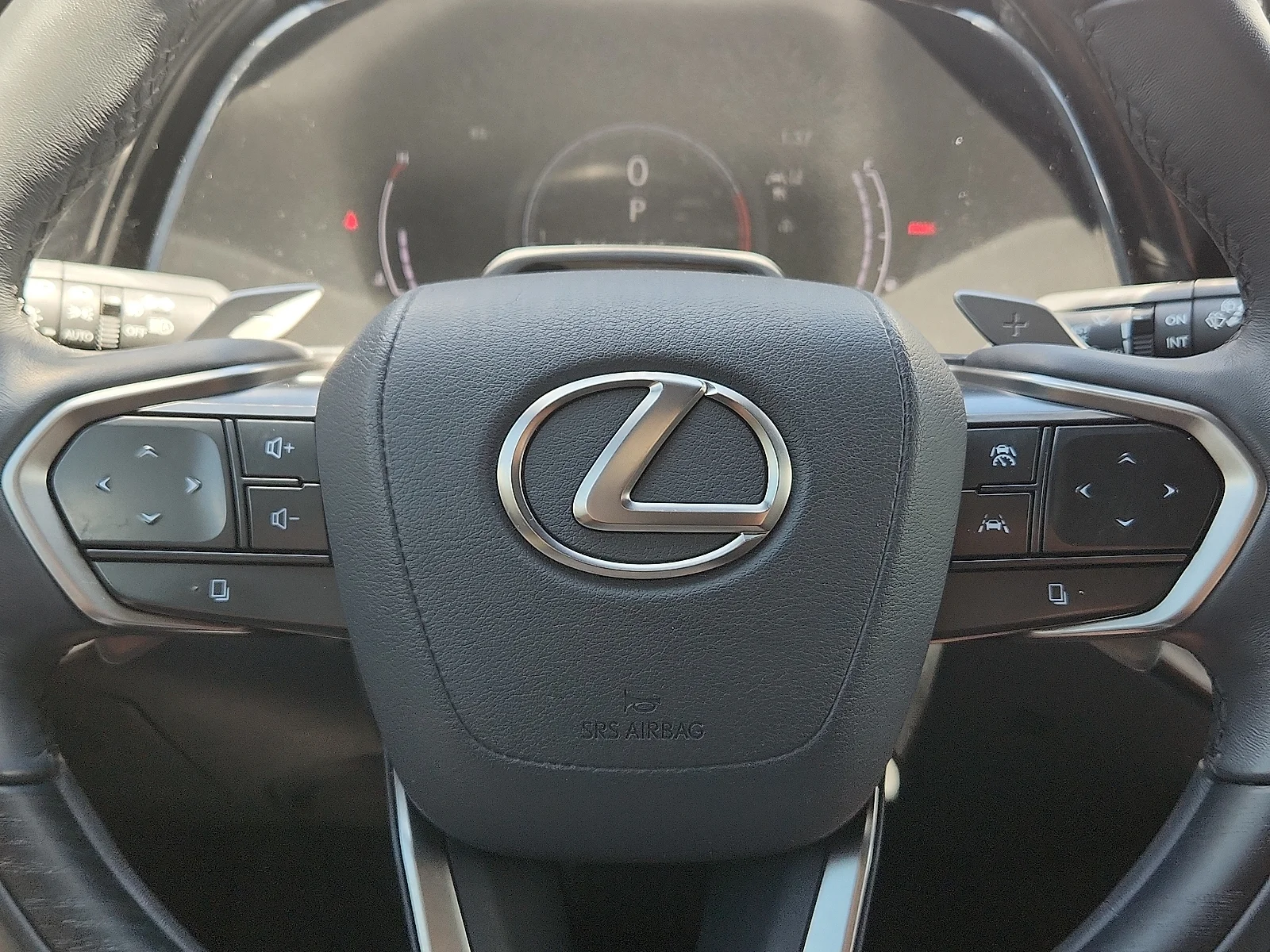 Used 2023 White Lexus 350 Luxury image 24
