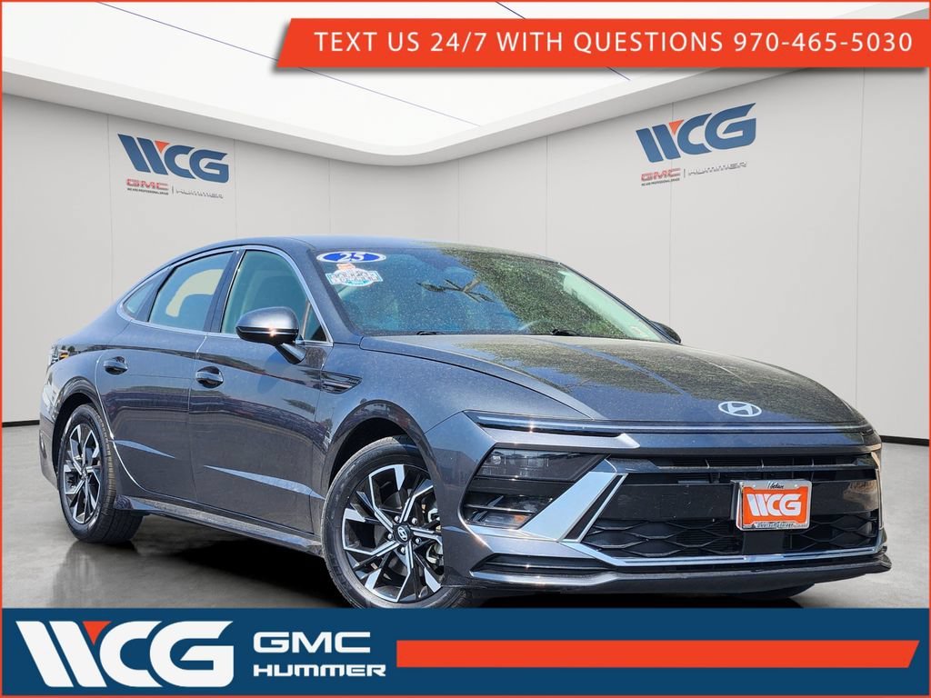 2025 Hyundai Sonata