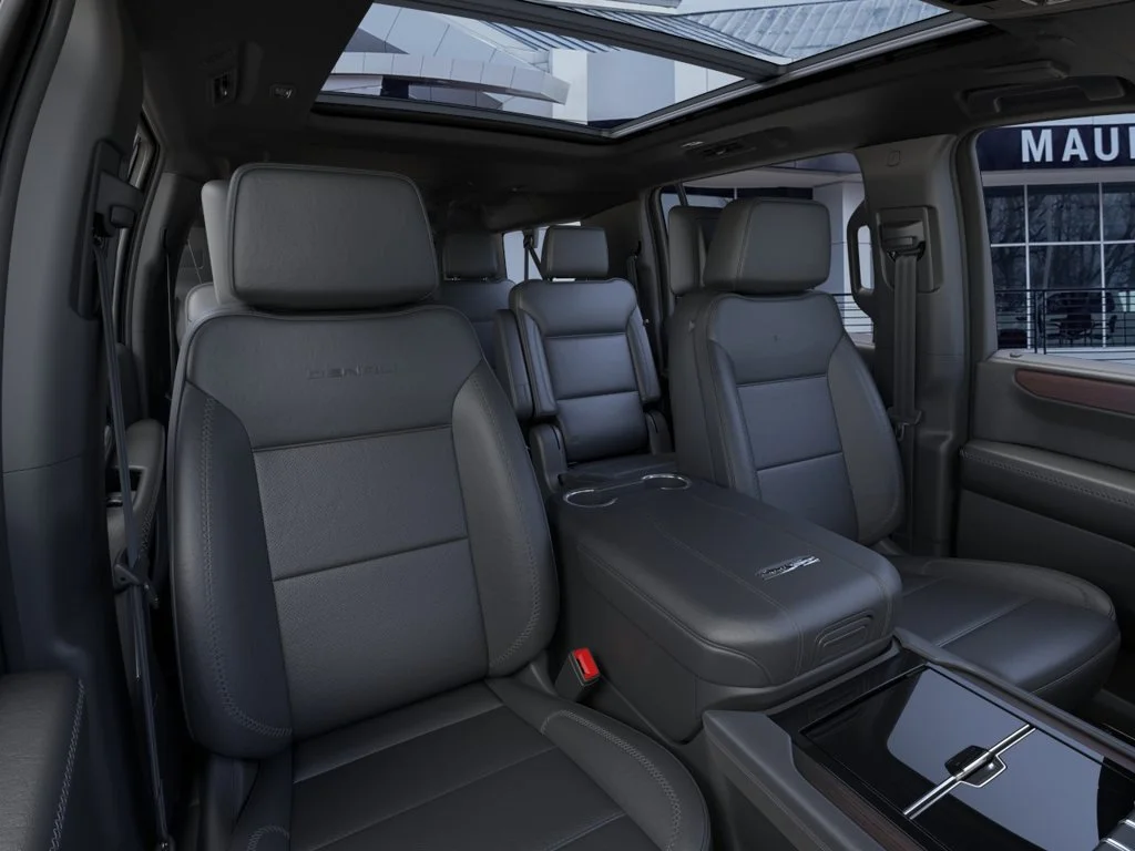 2027 GMC Yukon XL Denali - Photo 17