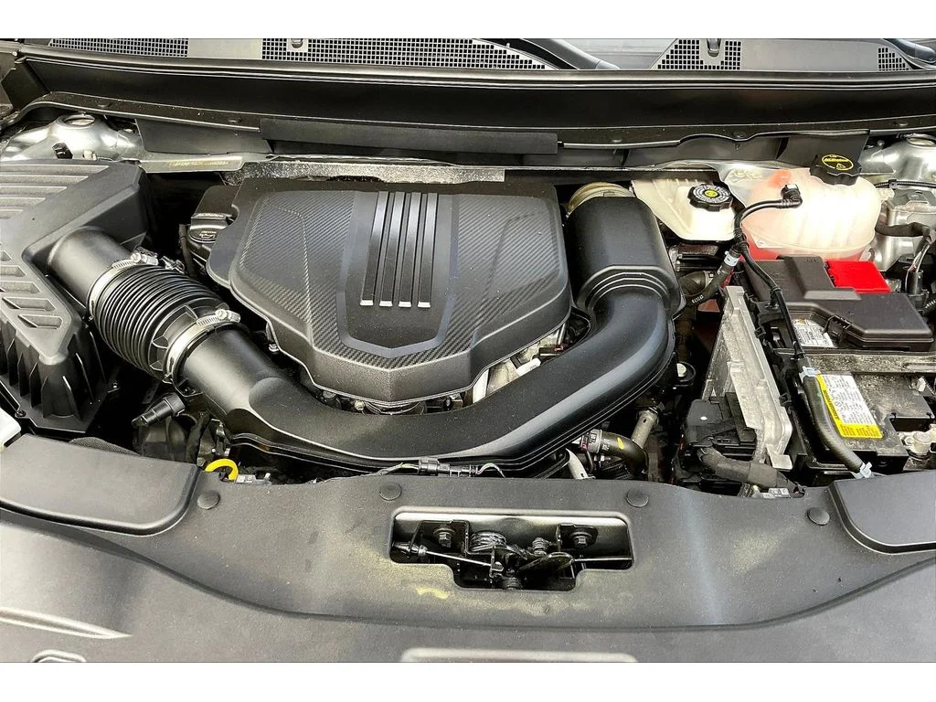 2025 GMC Acadia Elevation - Photo 8