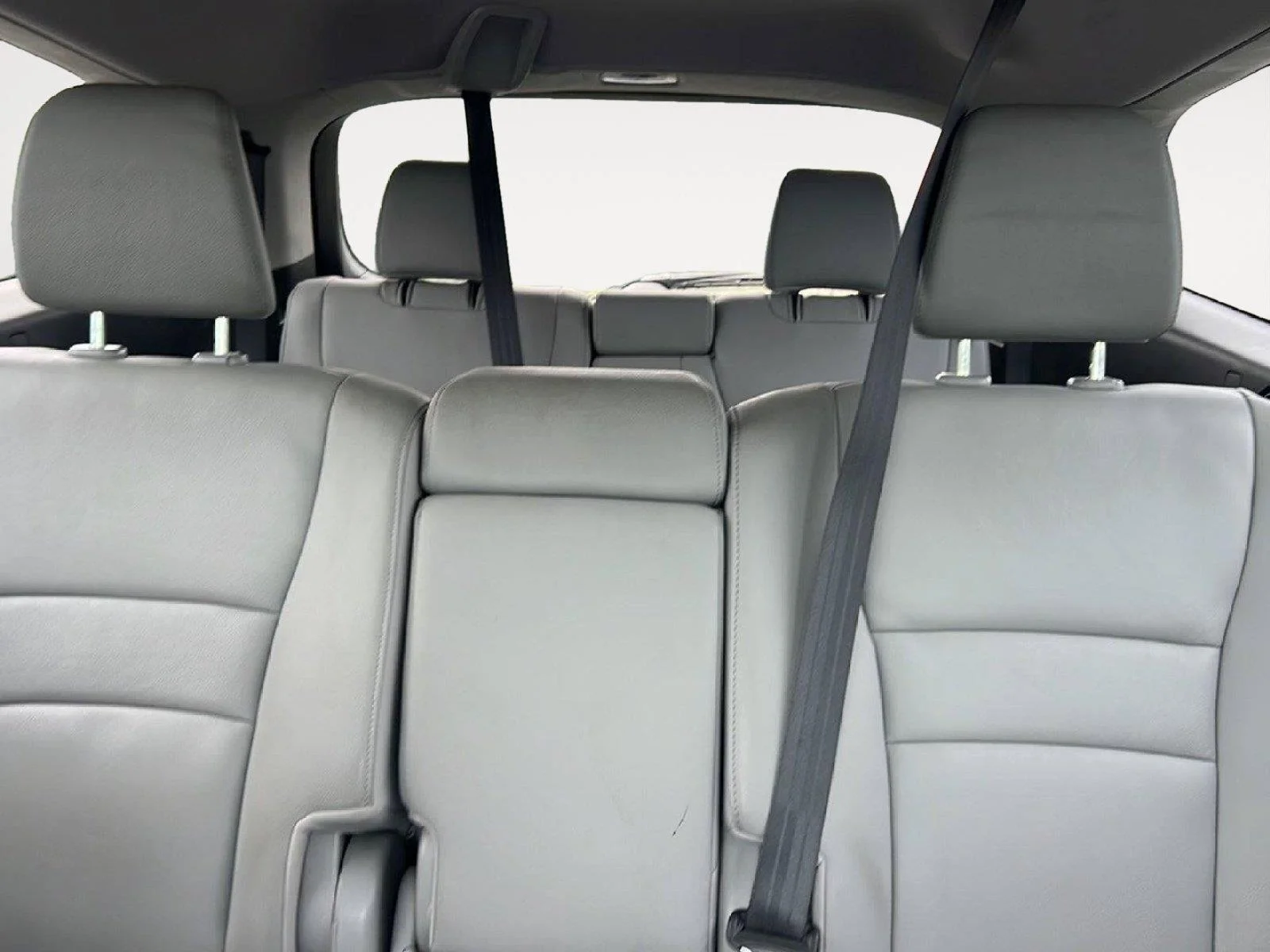 Certified Used 2017 Modern Steel Metallic Honda EX-L image 14