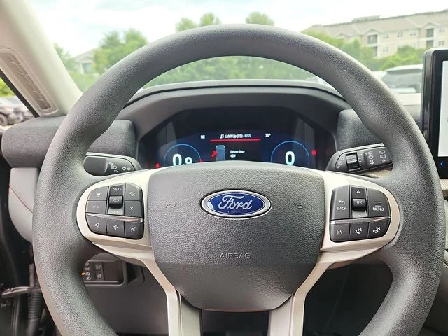 2026 Ford Explorer Active - Photo 18