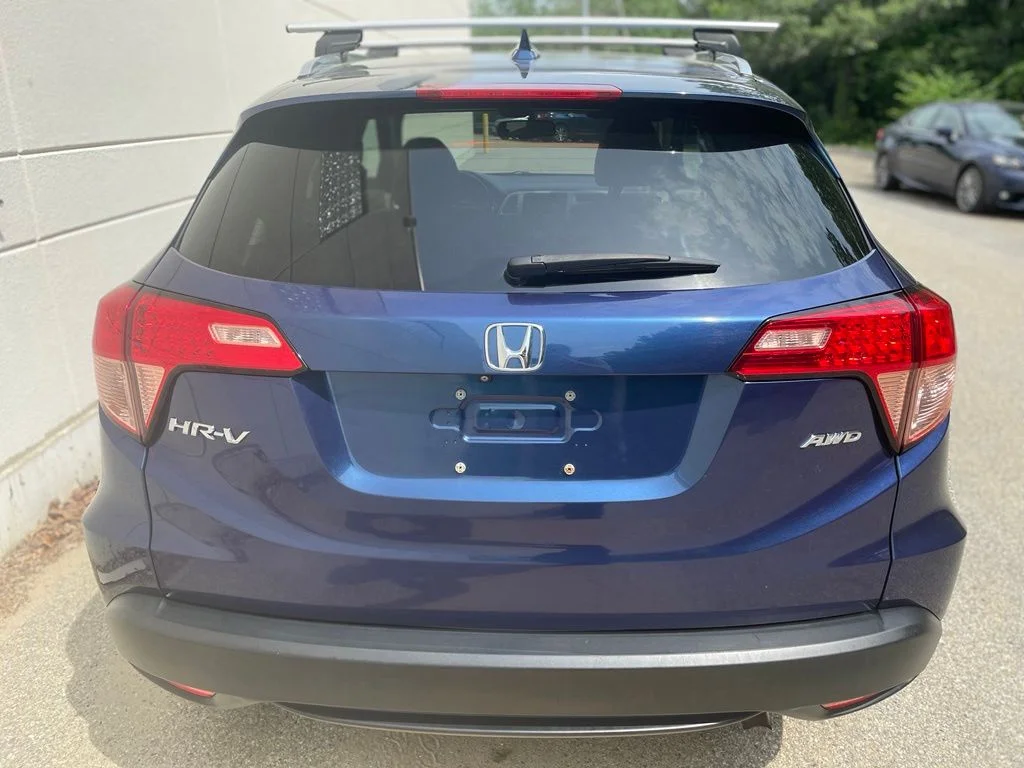 2017 Honda HR-V EX-L - Photo 7