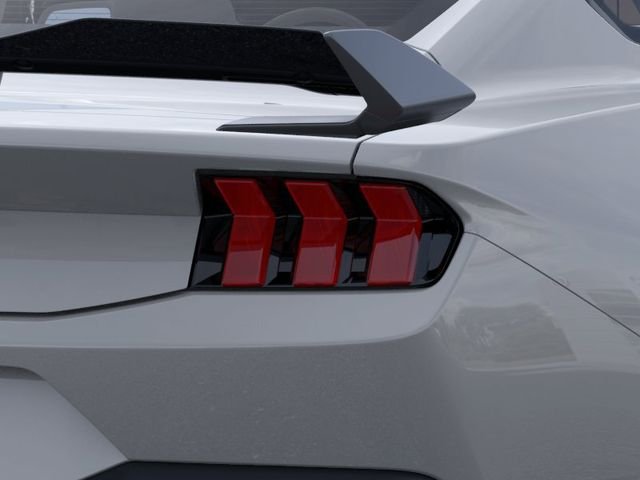 New 2026 Avalanche Gray Ford Dark Horse image 21