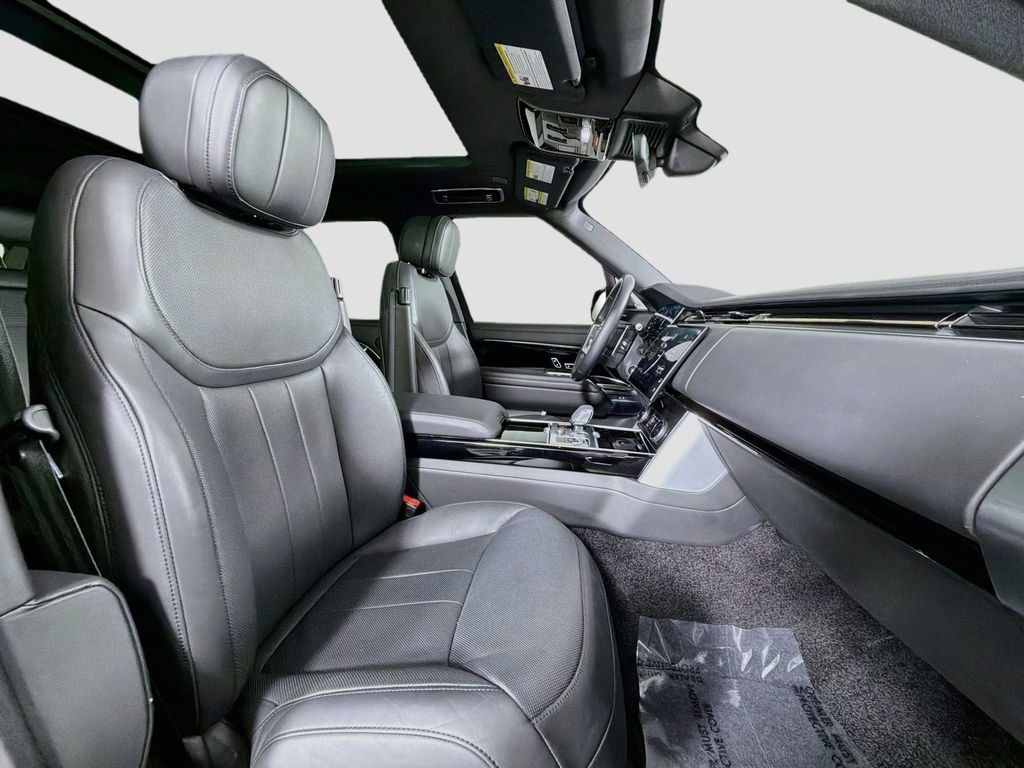 Certified Used 2023 Green Land Rover SE image 30