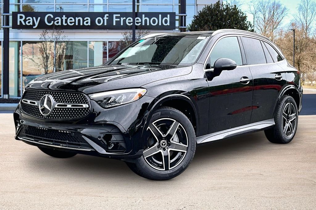 2026 Mercedes-Benz GLC GLC 300 4MATIC's photo