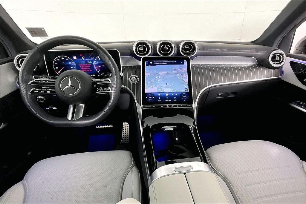 2026 Mercedes-Benz GLC Base - Photo 13