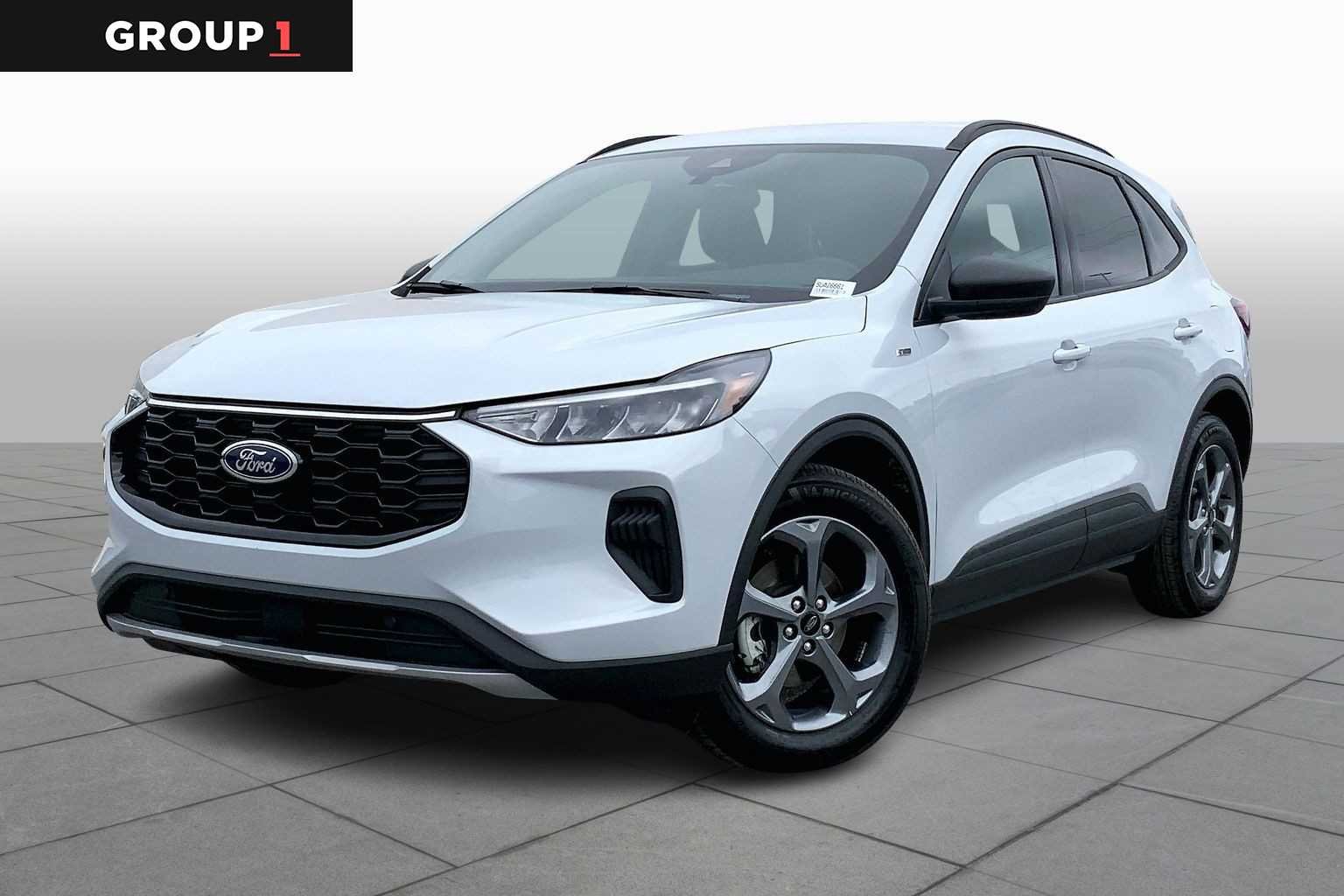 2025 Ford Escape Hybrid ST-Line