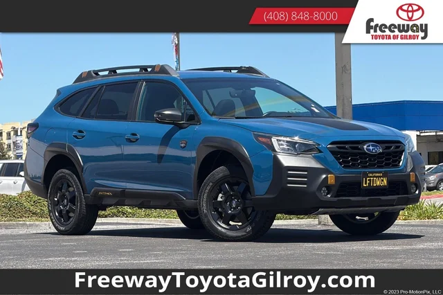 2022 Subaru Outback Wilderness