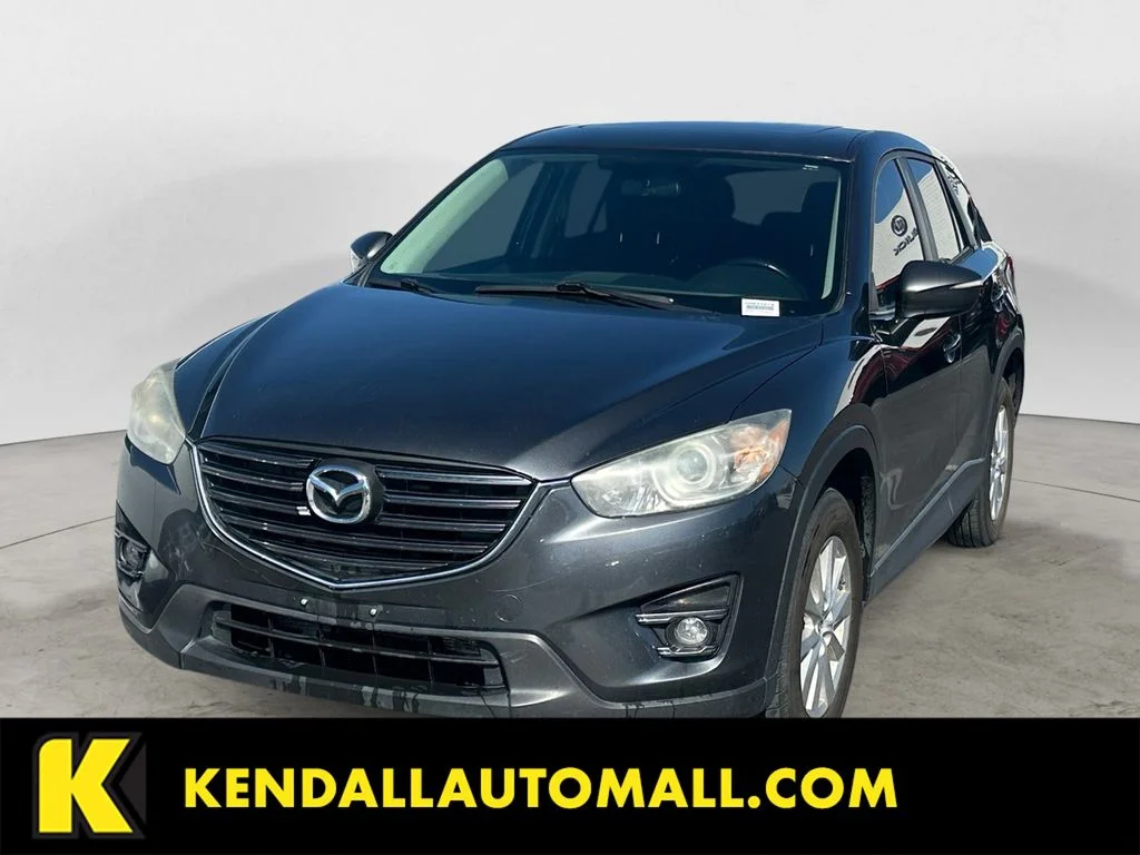 2016 Mazda CX-5 Touring auto's photo
