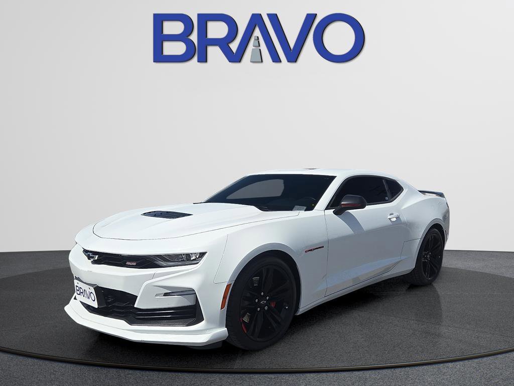 2022 Chevrolet Camaro