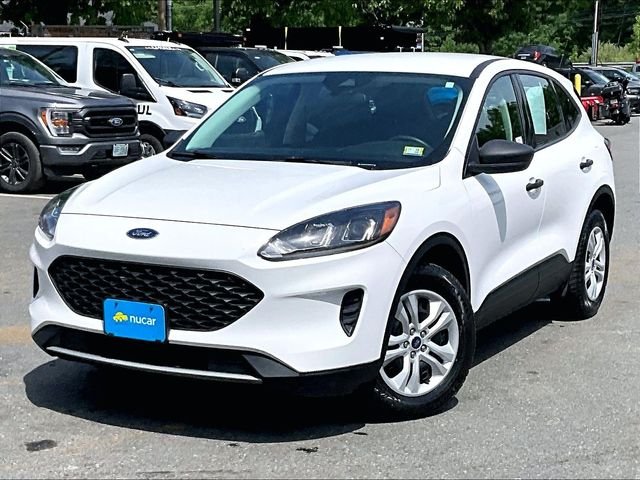 Used 2022 White Ford S image 12