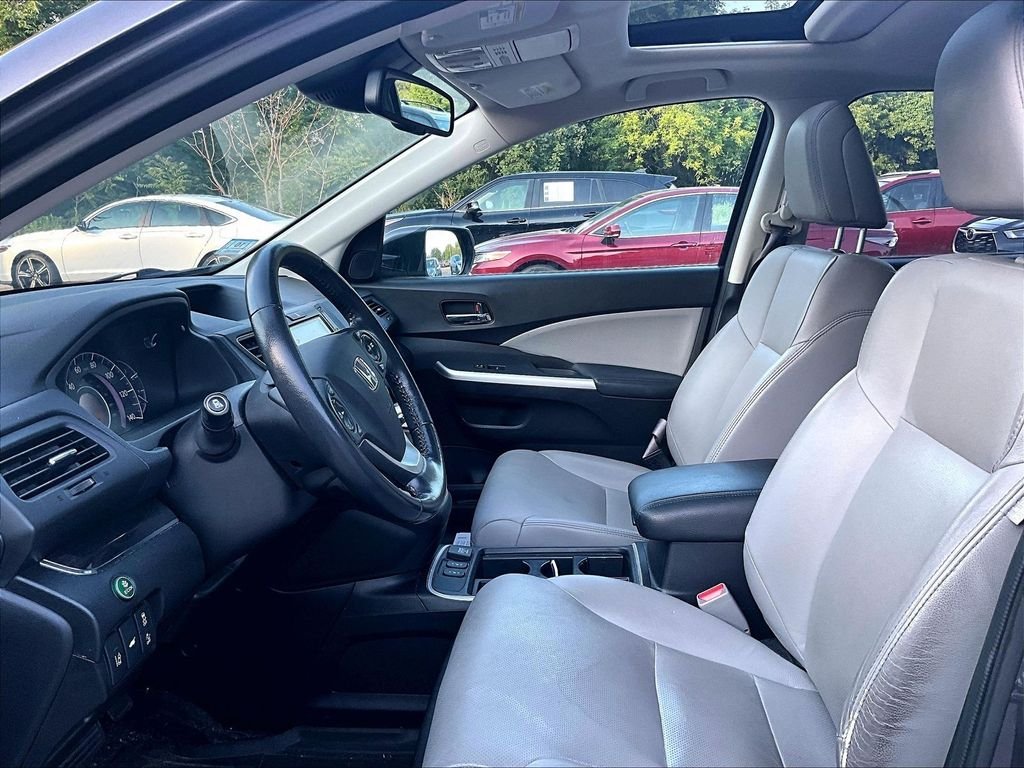 Used 2015 Gray Honda Touring image 4