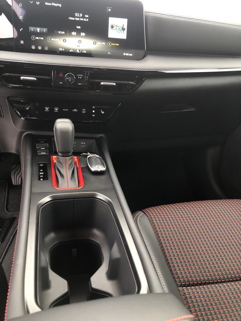 2026 Nissan KICKS SR AWD - Photo 13