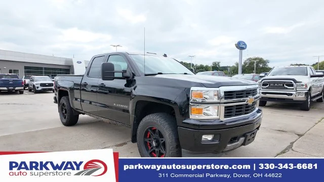 2014 Chevrolet Silverado 1500