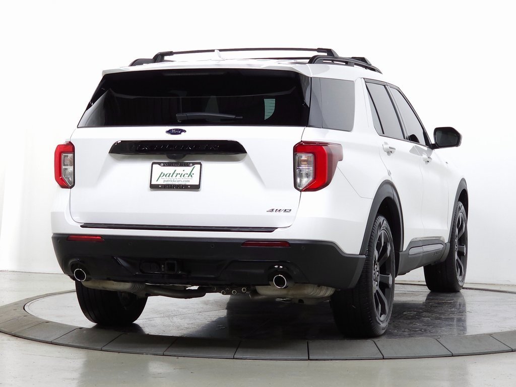 2023 FORD EXPLORER - Image 7