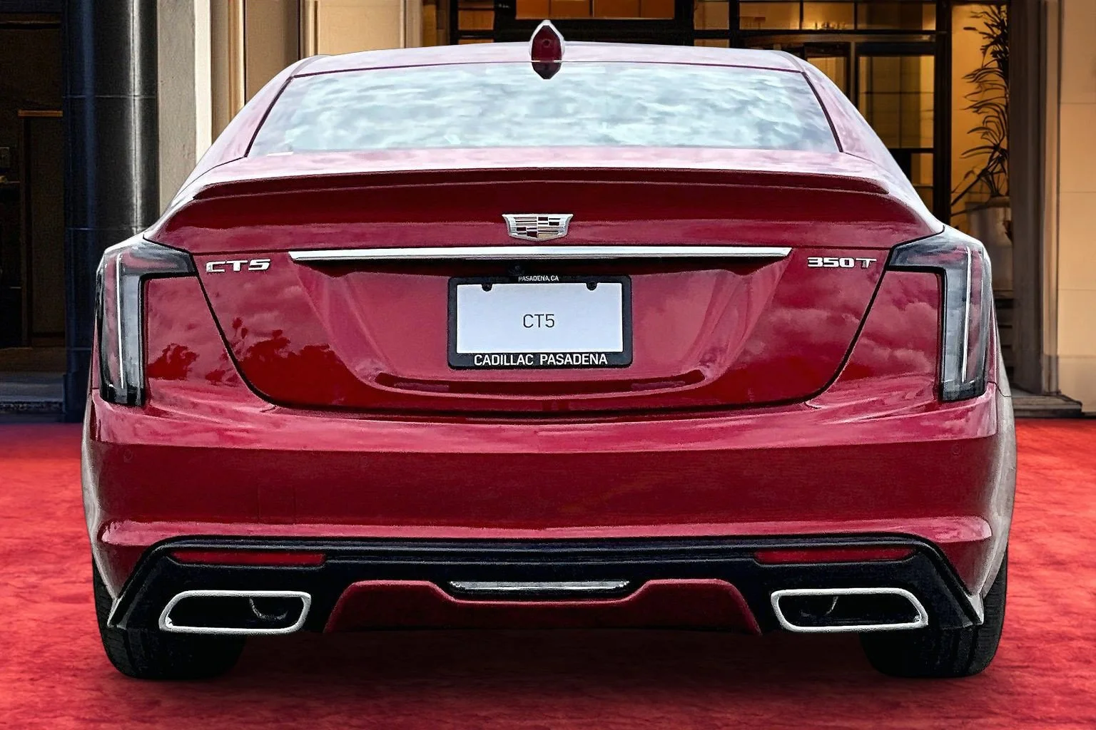 2026 Cadillac CT5 Sport - Photo 5