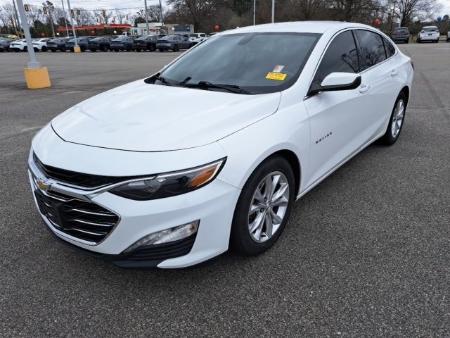 Used 2020 Chevrolet Malibu 1LT with VIN 1G1ZD5ST3LF054225 for sale in Florence, SC