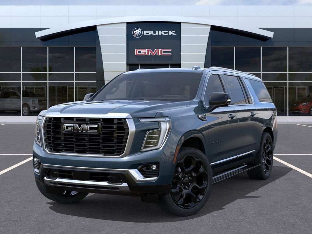 New 2026 Downpour Metallic GMC Denali image 6