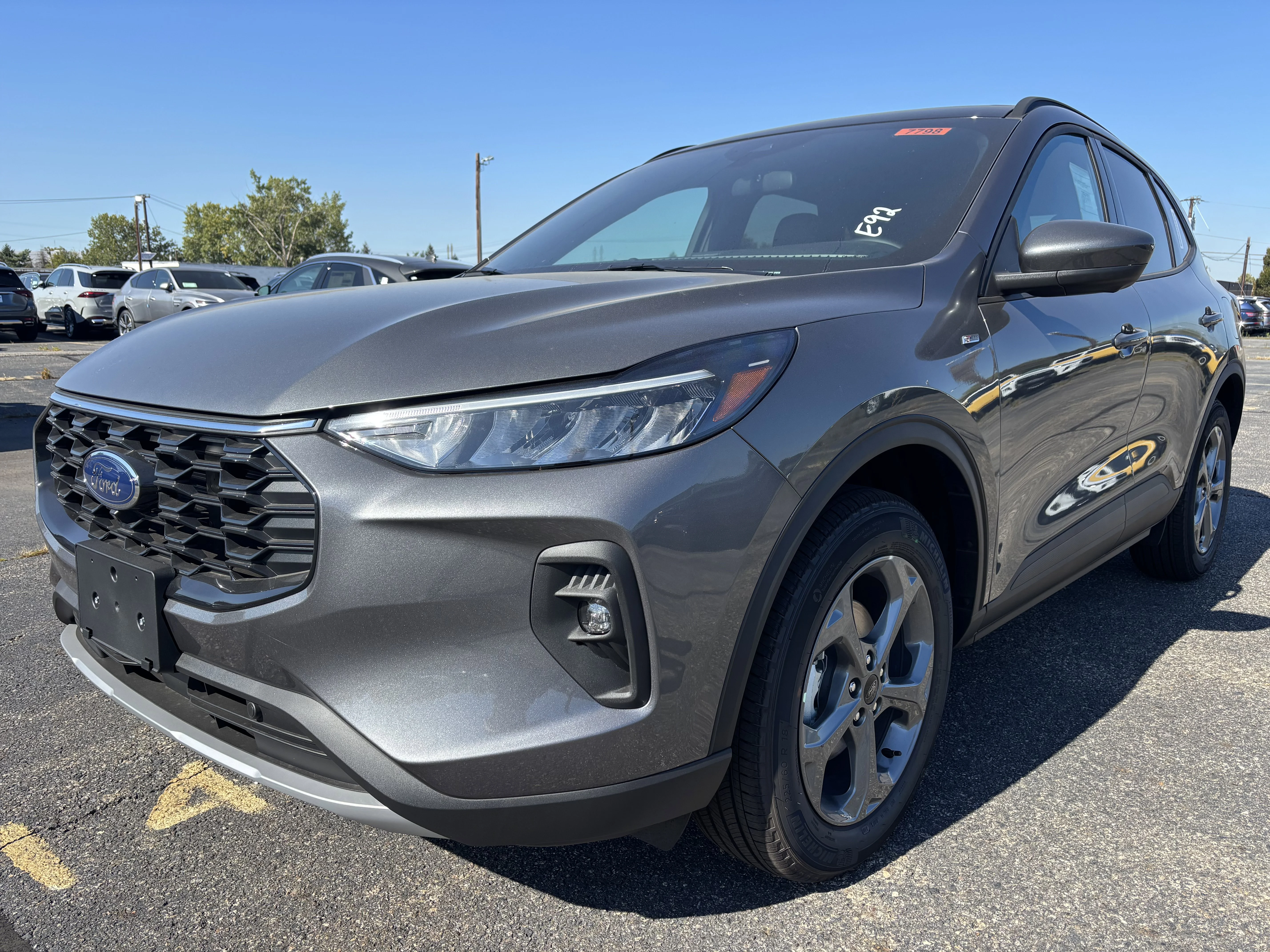 2026 Ford Escape Hybrid
