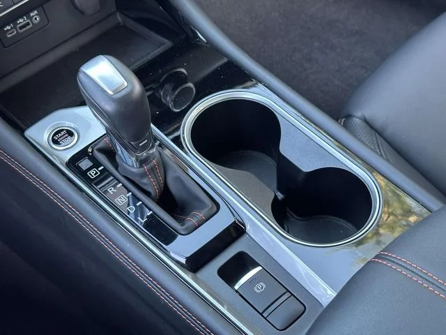 2024 Nissan Altima SR - Photo 21