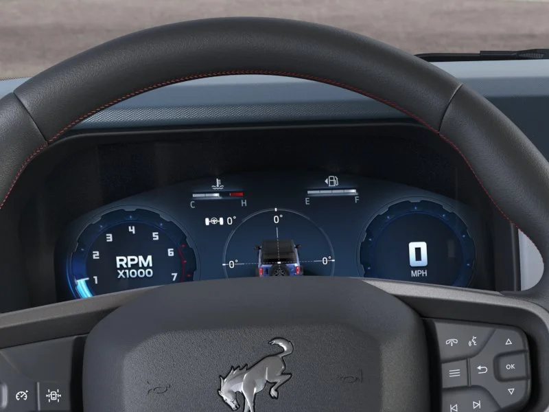 New 2026 Shadow Black Ford Heritage Edition image 13