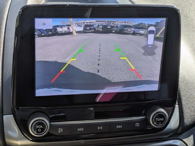 Certified Used 2020 Shadow Black Ford SE image 18